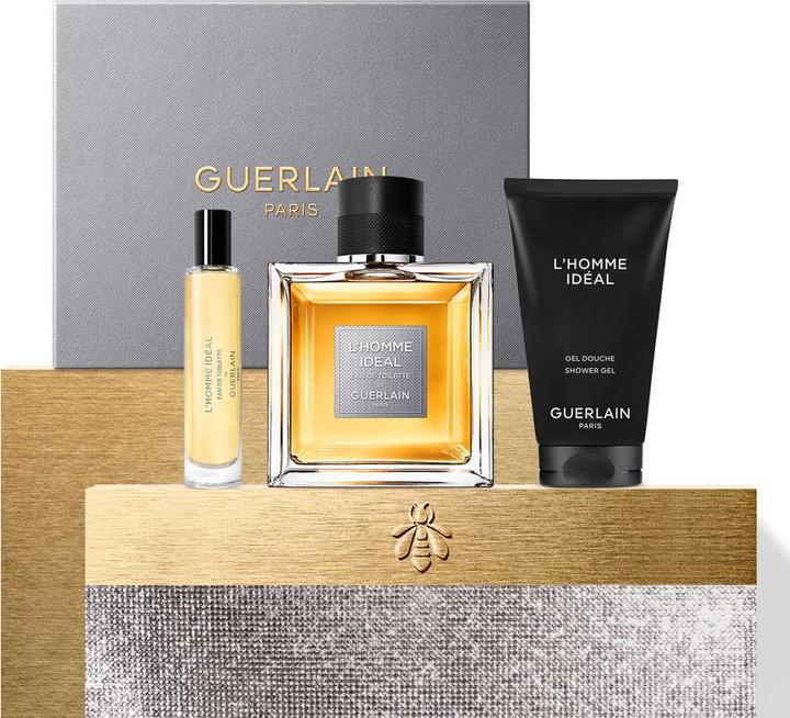 Actual product image Guerlain L'homme Idéal Coffret