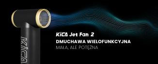 Actual product image Kica Jet Fan 2