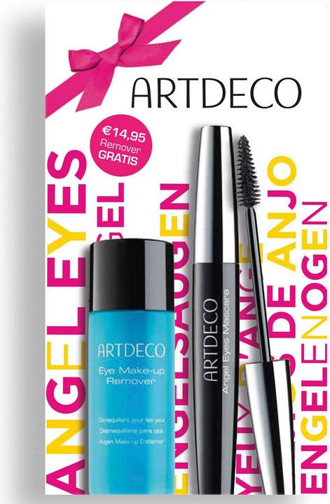 Produktbild Artdeco Angel Eyes Mascara & Eye Make-up Remover Set (Make up set)