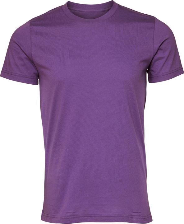 Bella Canvas Canvas Jersey Tshirt Kurzarm (M)