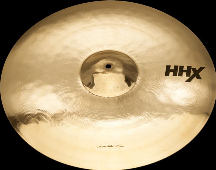 Produktbild Sabian SA HHX Groove Ride 21" (21", Becken)