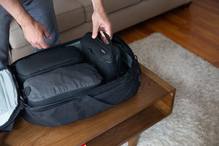 Image du produit Peak Design Cube d'emballage petit (Poche intérieure pour appareil photo, 9 l)