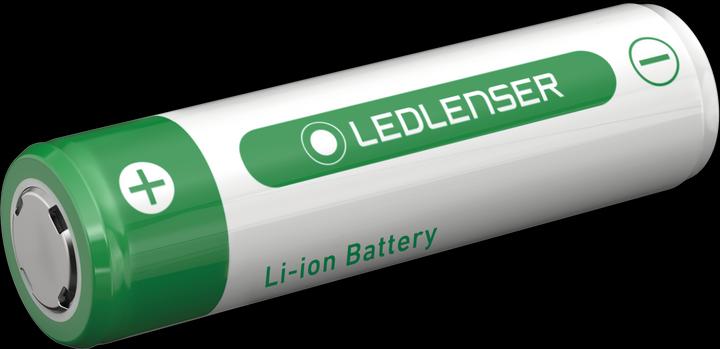 Productafbeelding Ledlenser Oplaadbare Li-Ion batterij 18650
