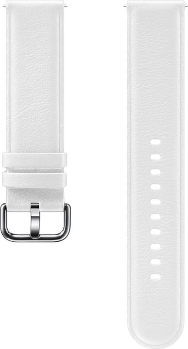 Samsung Lederband (20 mm, 41 mm, 42 mm, Echtleder)
