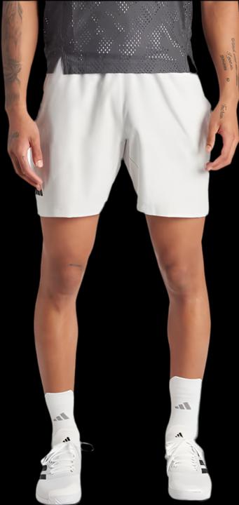 Image du produit adidas Ensemble short & cuissard gris (S)