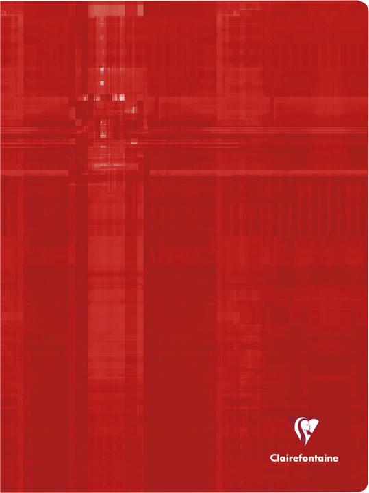 Actual product image Clairefontaine Metric (24 x 32 cm, Lined, Soft cover)