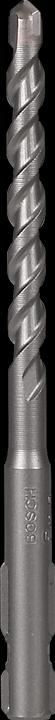 Bosch Zubehör Concrete drill bit, SDS quick, 10 x 70 x 120 mm (10 mm)