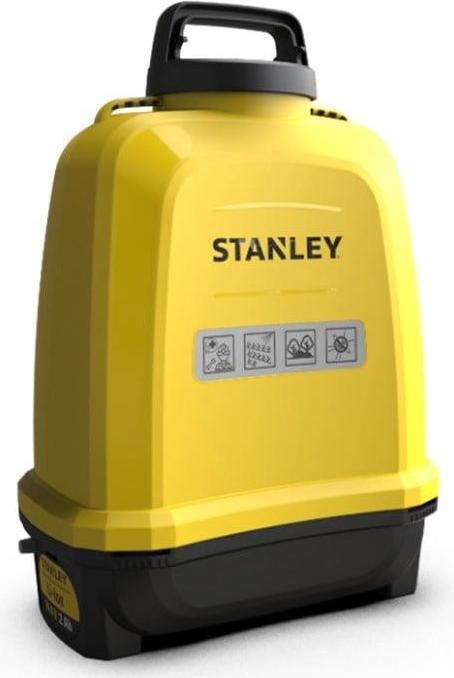 Produktbild Stanley Batteriebetriebene RucksackSprühpumpe 12 Liter 14,4 V2 Ah (12 l)