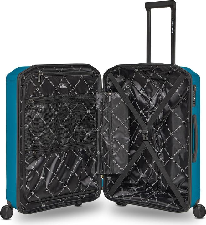 Image du produit Smartbox Edition 02 Set de valises à 4 roulettes 3 pièces (280 l, XL (à partir de 115l))