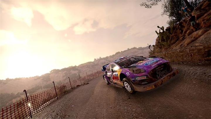 Image du produit Nacon Gaming WRC Générations (PS5, DE, FR)