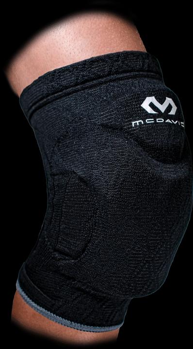 Produktbild McDavid Knieschoner "Flexy" (XL, Ellbogenschoner, Knieschoner, Paar)