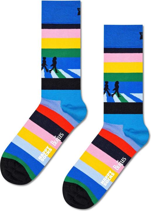 Produktbild Happy Socks Beatles Gift Set (3er Pack, 41 - 46)