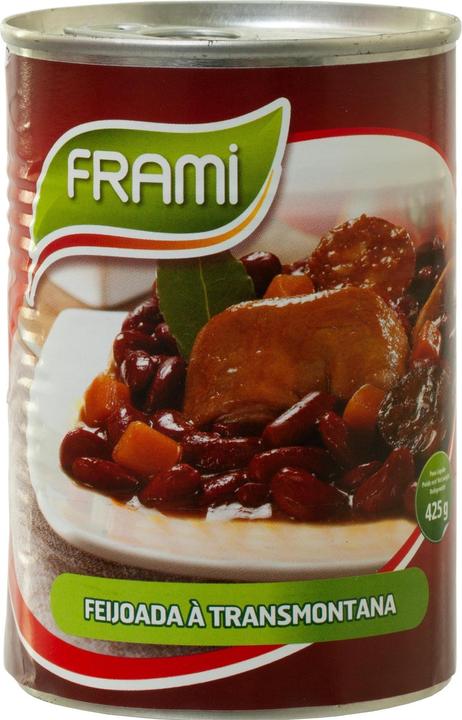 Image du produit Frami Bohnen-Fleisch-Eintopf Feijoada à Transmontana 425 g (425 g)