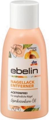 Produktbild dm ebelin Nagellackentferner acetonfrei