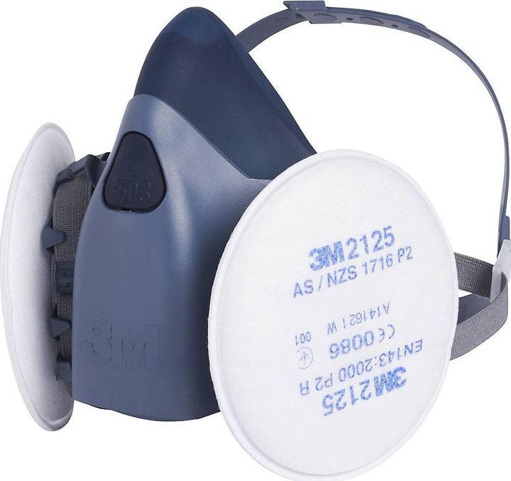 Actual product image 3M Particle filer P2 2125 to mask (P2, 20 x)