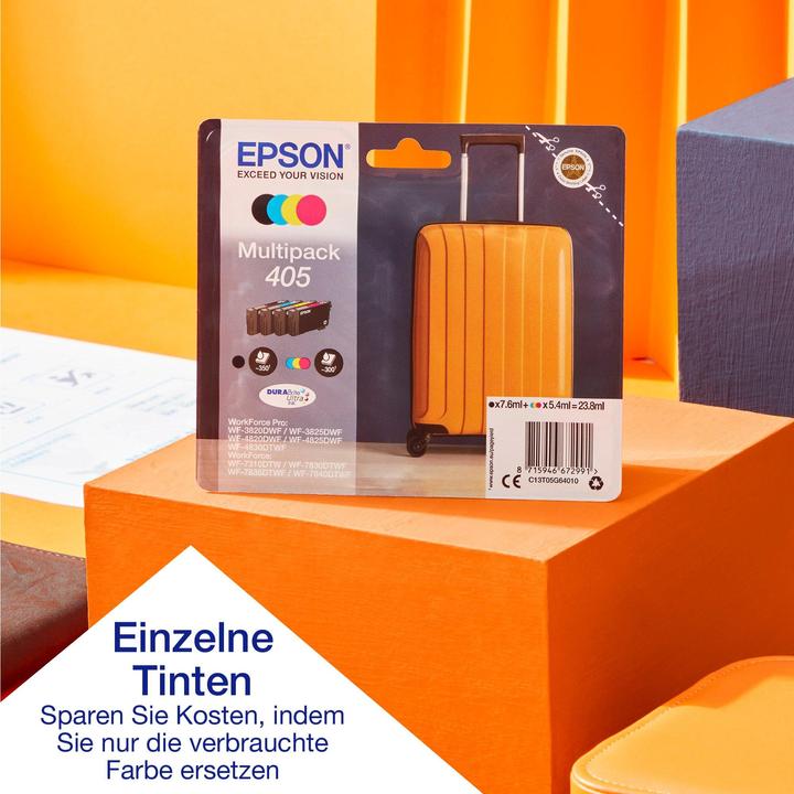 Produktbild Epson WorkForce Pro WF-4825DWF (Tintenpatrone, Farbe)