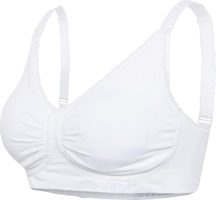 Actual product image Carriwell Seamless padded GelWire nursing bra (XXL)