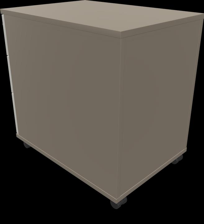 Produktbild Narbutas Optima Roll-Korpus 555 (43 x 60 x 59.5 cm)