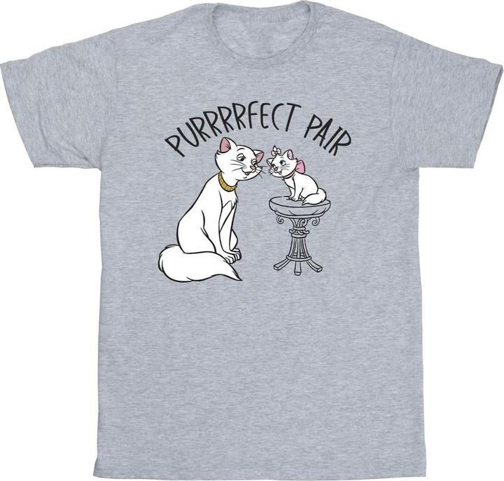 Immagine prodotto Disney The Aristocats Purrfect Pair Maglietta Ragazzi (104)