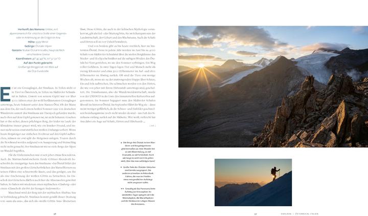 Immagine prodotto Ruhland:Europas heilige Berge (Tedesco, Nina Ruhland, Bernd Ritschel, 2024)