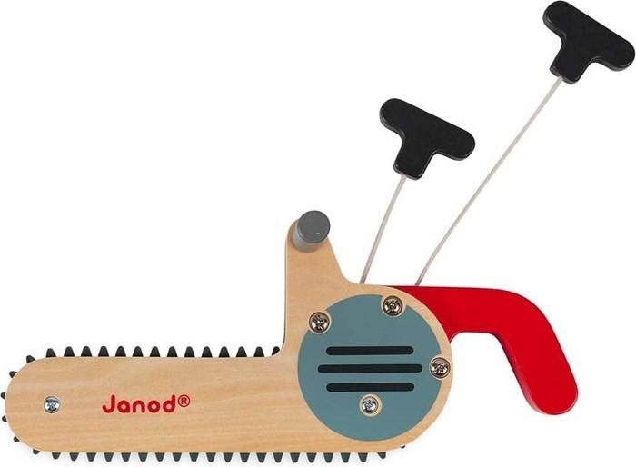 Produktbild Janod Brico'Kids Kettensäge mit Sound