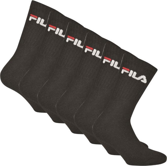 FILA Sportsocken (6er Pack, 39 - 42)