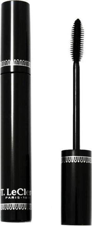 T. LeClerc Wimperntusche LeClerc Schwarz (10 ml) (01 Noir)