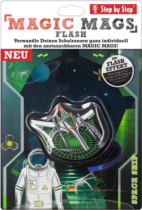 Image du produit Step by Step Accessoires pour cartables MAGIC MAGS (20 l)