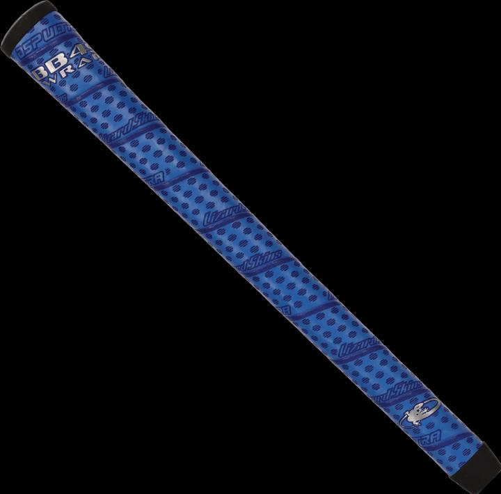 Produktbild Lizard Skins DSP Ultra Golf Grip - BB49 Wrap - Royal Blue - Midsize