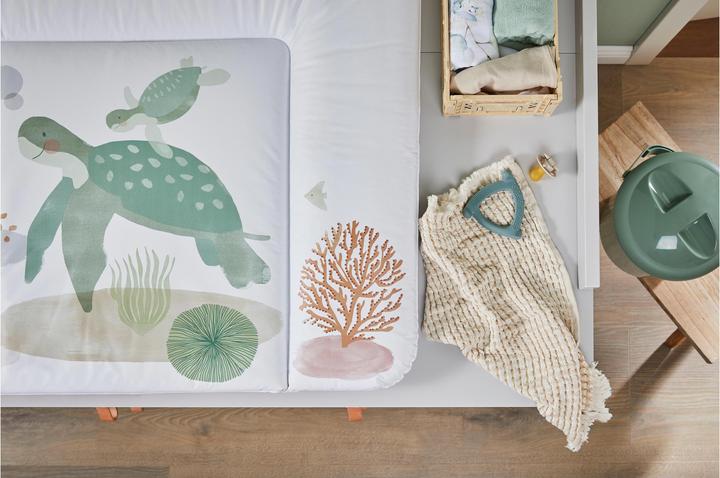 Image du produit Rotho Babydesign Matelas à langer (72 x 85 cm)
