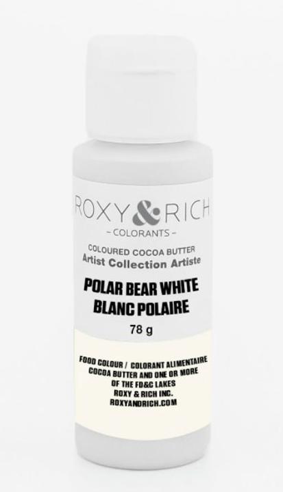 Immagine prodotto Roxy & Rich Burro di cacao bianco polare