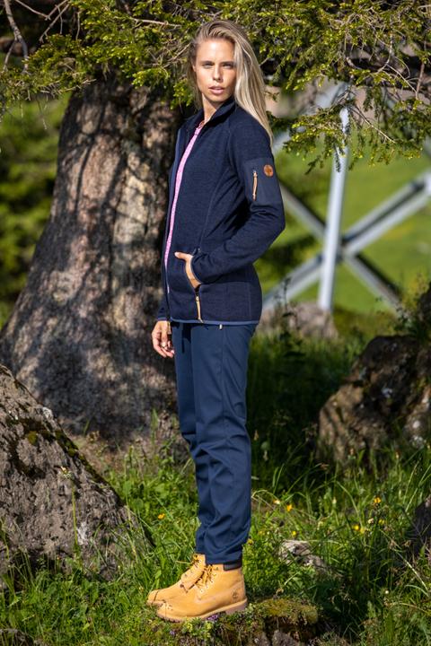 Actual product image Rukka Fanny Damen Fleece Jacke (44)