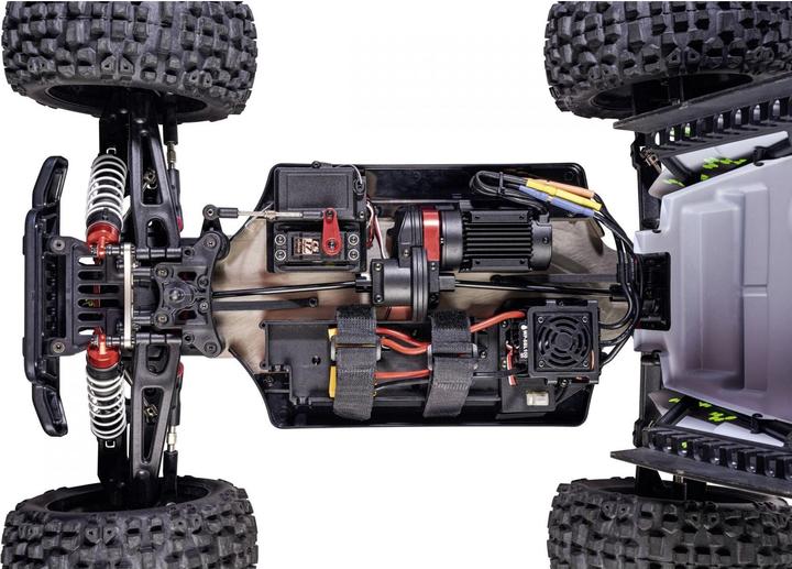 Immagine prodotto Carson 1:8 Virus Extreme 2.4G 100% RTR verde (RTR pronto all'uso)