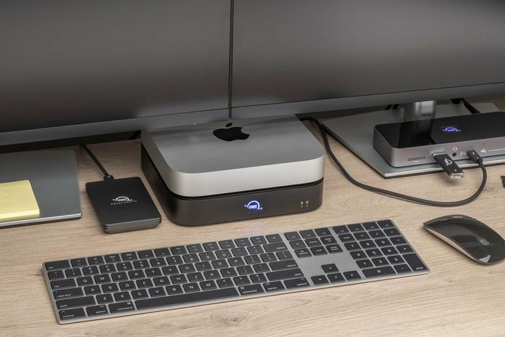 Produktbild OWC miniStack STX (2.5", 3.5")