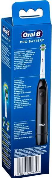 Produktbild Oral-B Pro Battery (Oszillierende Zahnbürste)