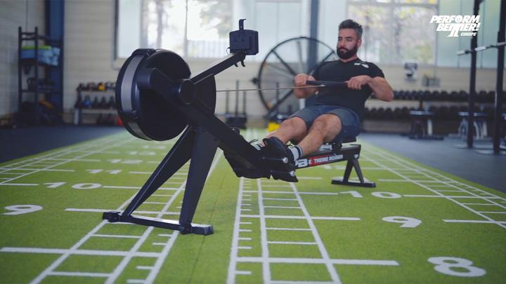 Produktbild Perform Better Rudergerät Rower