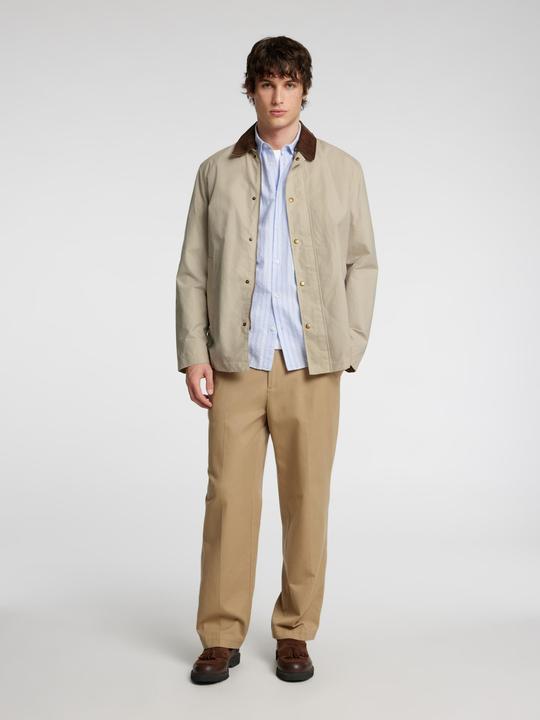 Immagine prodotto Selected Homme Gewachste Baumwoll Jacke (XL)