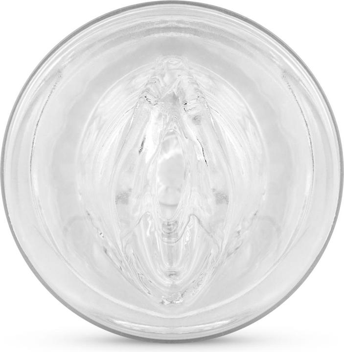 Actual product image Fppr Double-Sided Masturbator (vagina - anal)