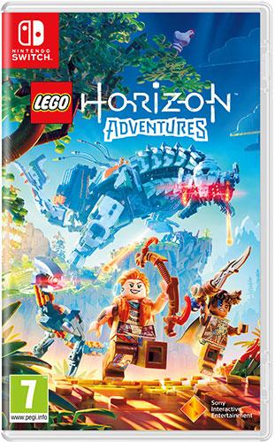 Produktbild Sony LEGO Horizon Adventures (Switch, IT)