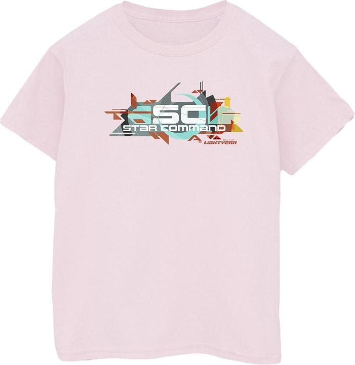 Produktbild Disney Lightyear Star Command Graphic Title TShirt (L)