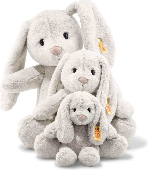 Produktbild Steiff Hoppie Hase (18 cm)