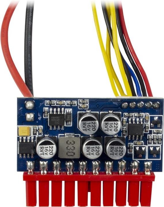 Immagine prodotto Intertech Mini-ITX PSU Rev.2 (120 W)