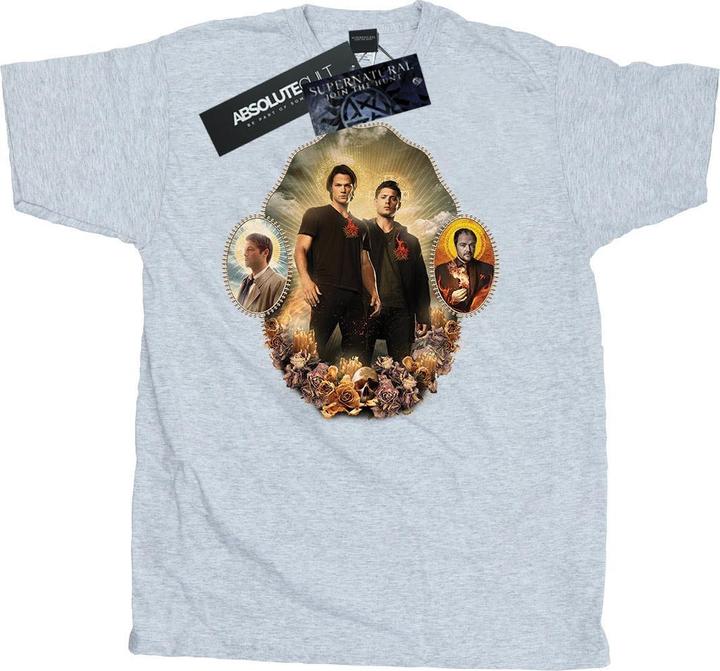 Image du produit Supernatural - T-shirt HOLY SHRINE - Homme (S)