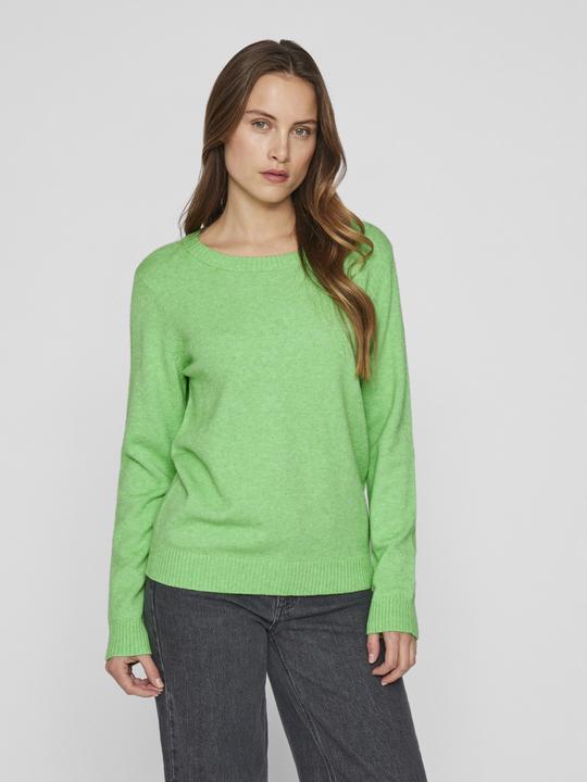 Produktbild Vila Rundhalsausschnitt Strickpullover (S)