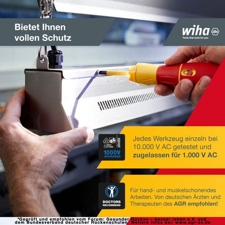 Produktbild Wiha SpeedE II (Akkubetrieb)
