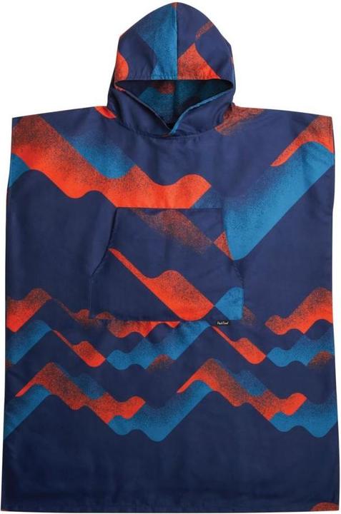 Pack Towl PackTowl Changing Poncho Riso Wave L/XL