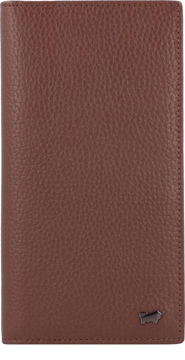 Braun Büffel Theo Geldbörse RFID Schutz Leder 9.5 cm