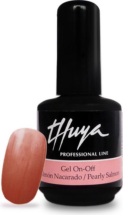 Thuya Gel-On-Off "Salmon"