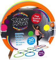 Actual product image Hinkel Rings Set of 10 Happy Moves