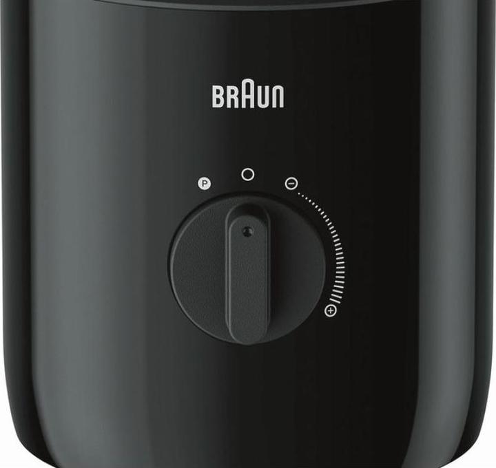 Produktbild Braun JB 3150BK PowerBlend 3 (800 W)
